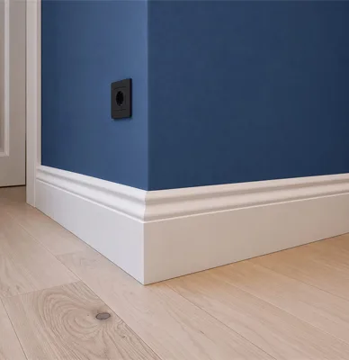 MDF PVC Süpürgelik