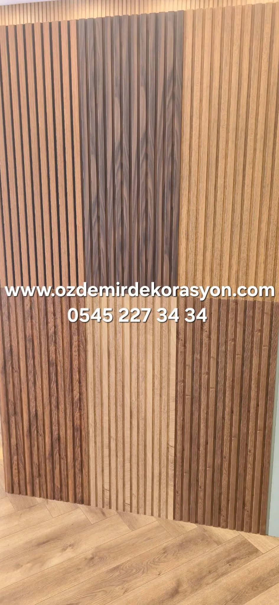 Mamak Duvar Panelleri - 0545 227 34 34