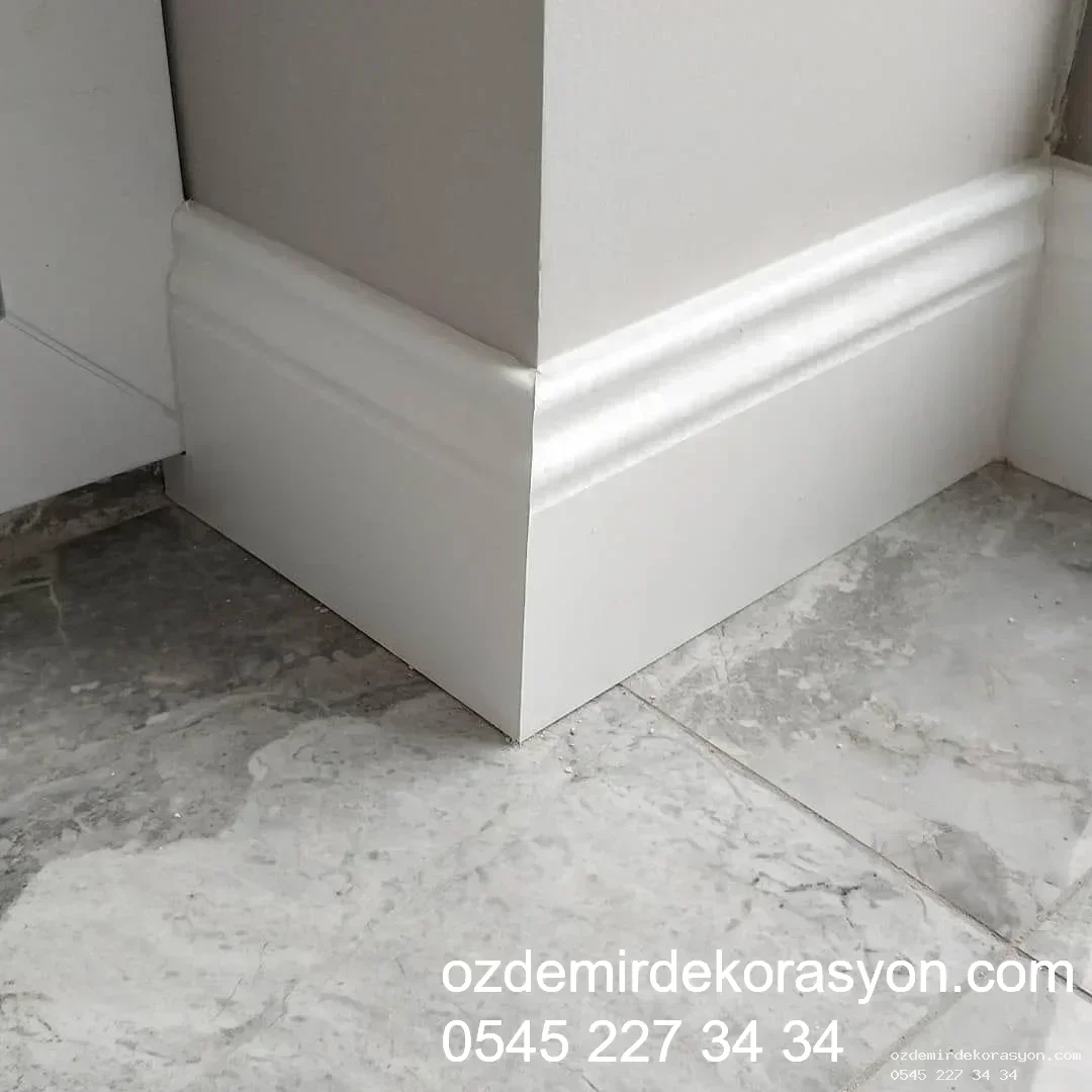 Mdf Süpürgelik - 0545 227 34 34