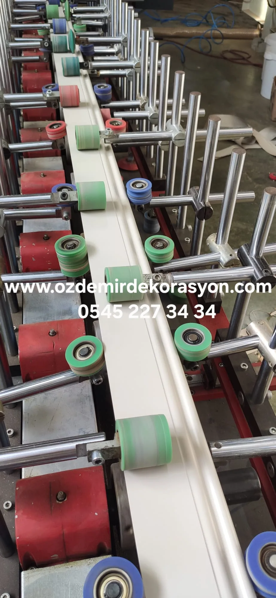 İzmir Süpürgelik Modelleri - 0545 227 34 34