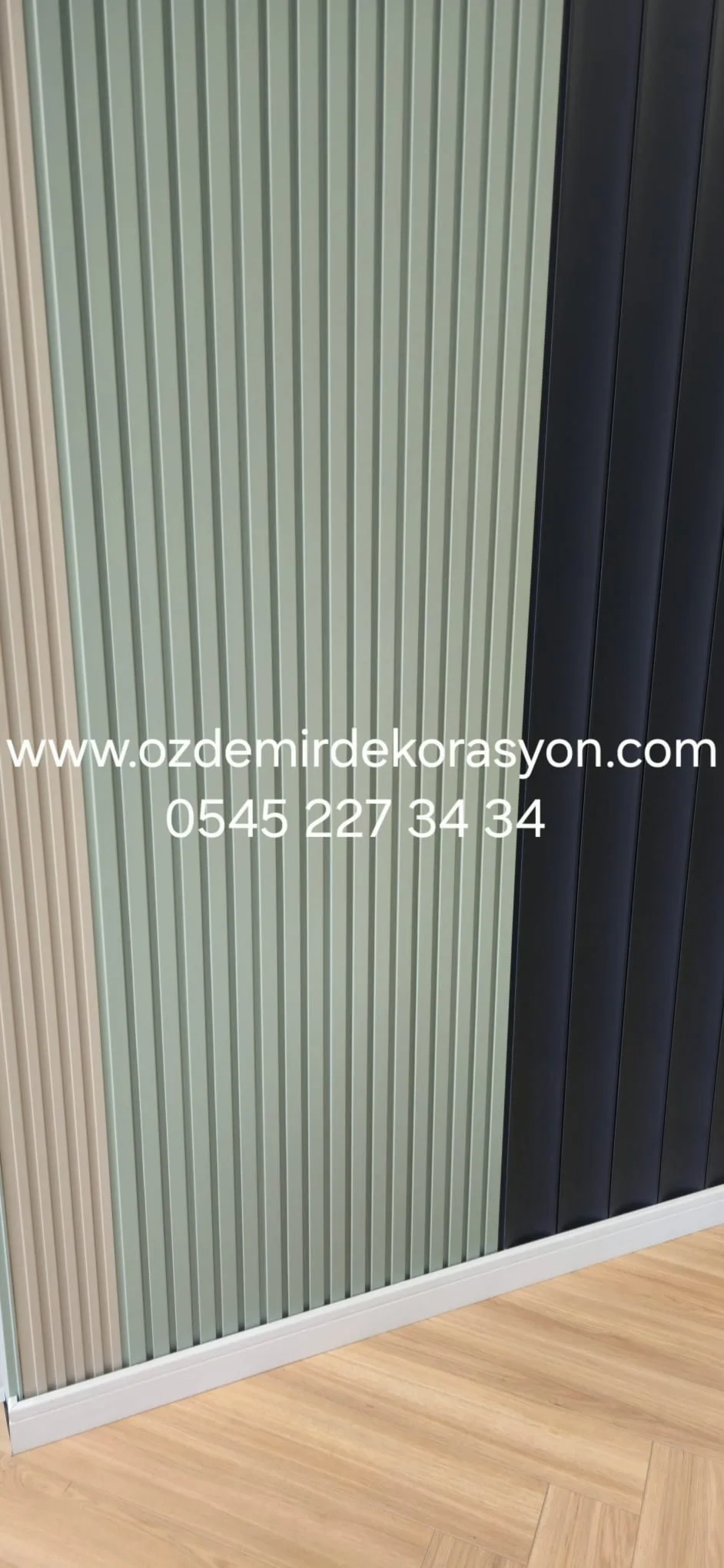 Bakırköy Duvar Panelleri - 0545 227 34 34
