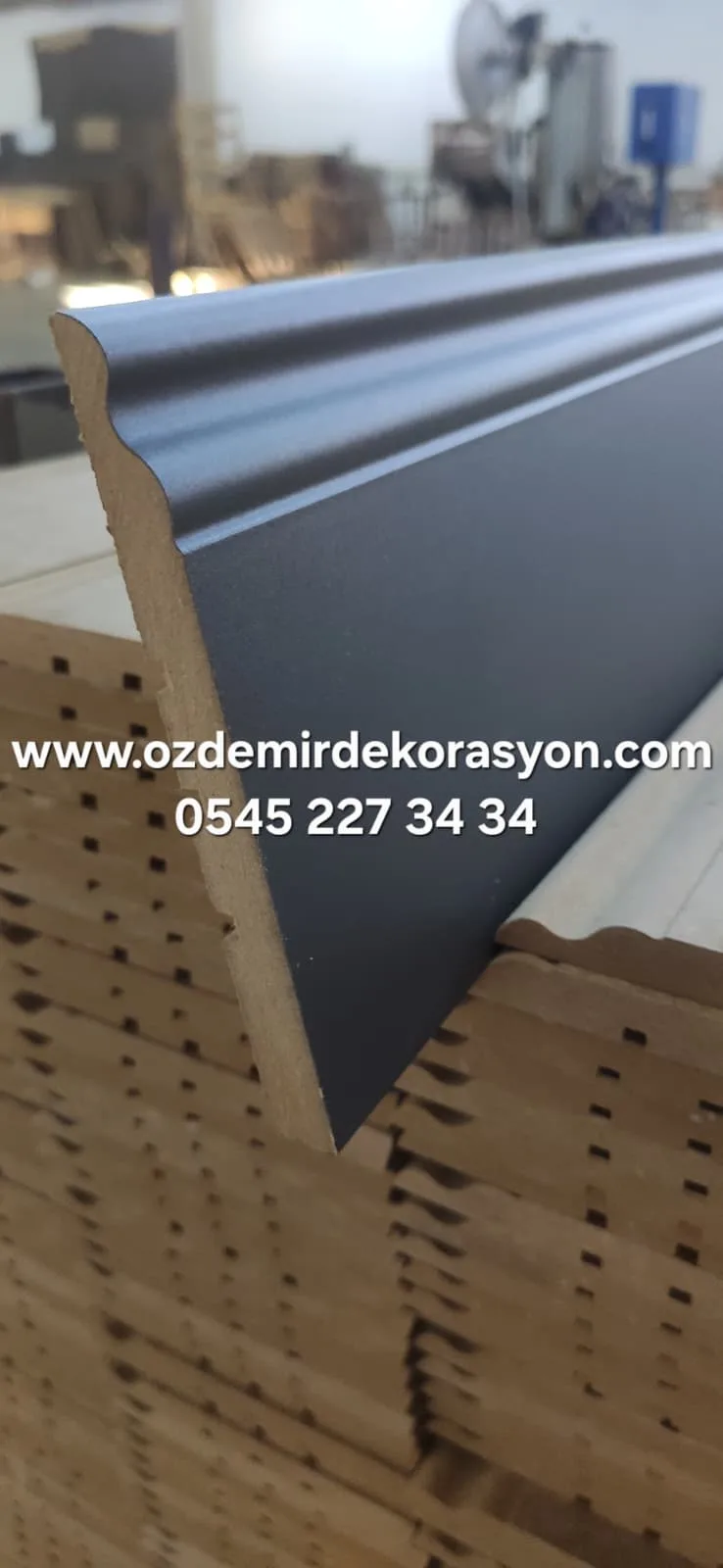 Elmadağ Süpürgelik - 0545 227 34 34