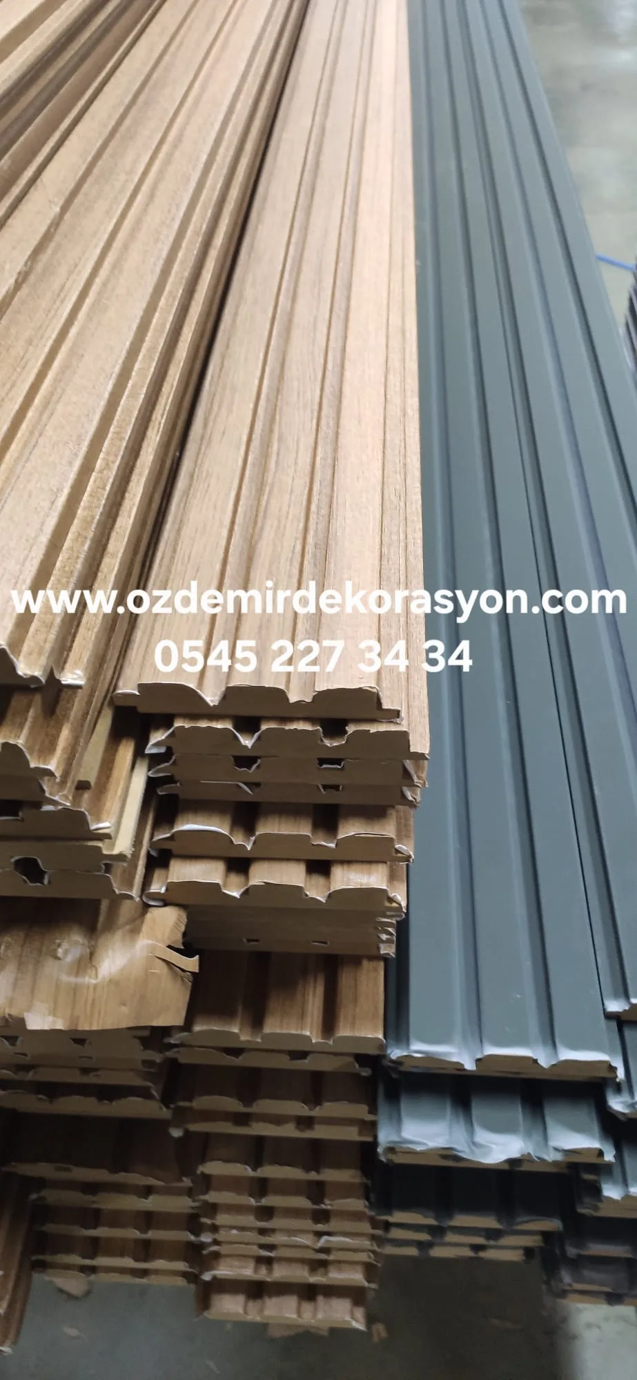 Urla Duvar Panelleri - 0545 227 34 34