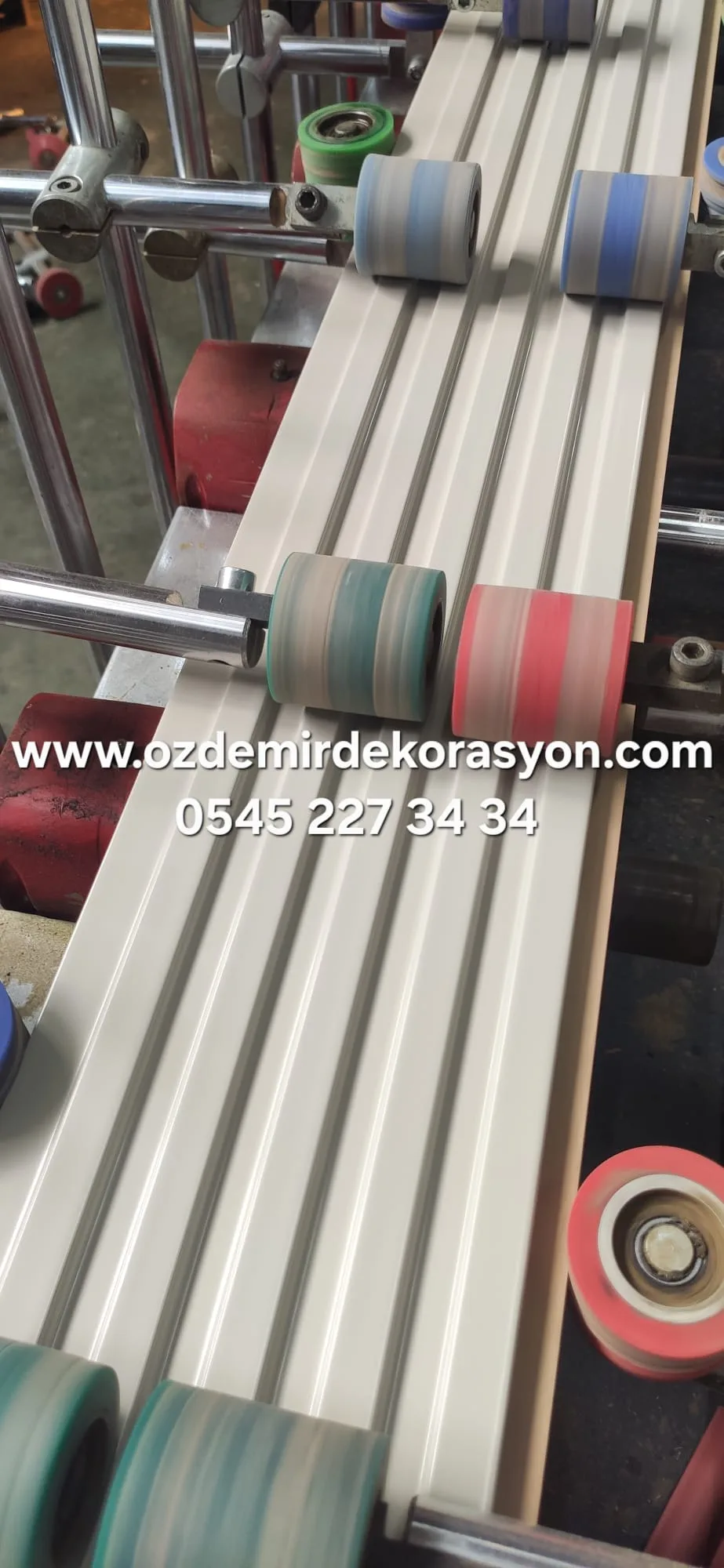 Kemalpaşa Duvar panelleri - 0545 227 34 34