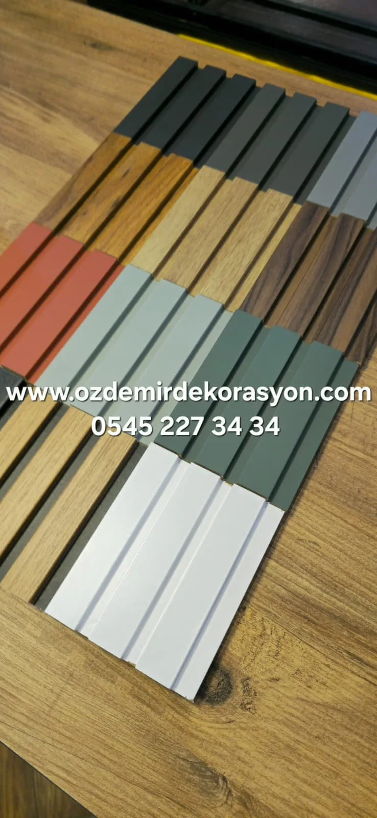 Kızılcahamam Duvar Panelleri - 0545 227 34 34