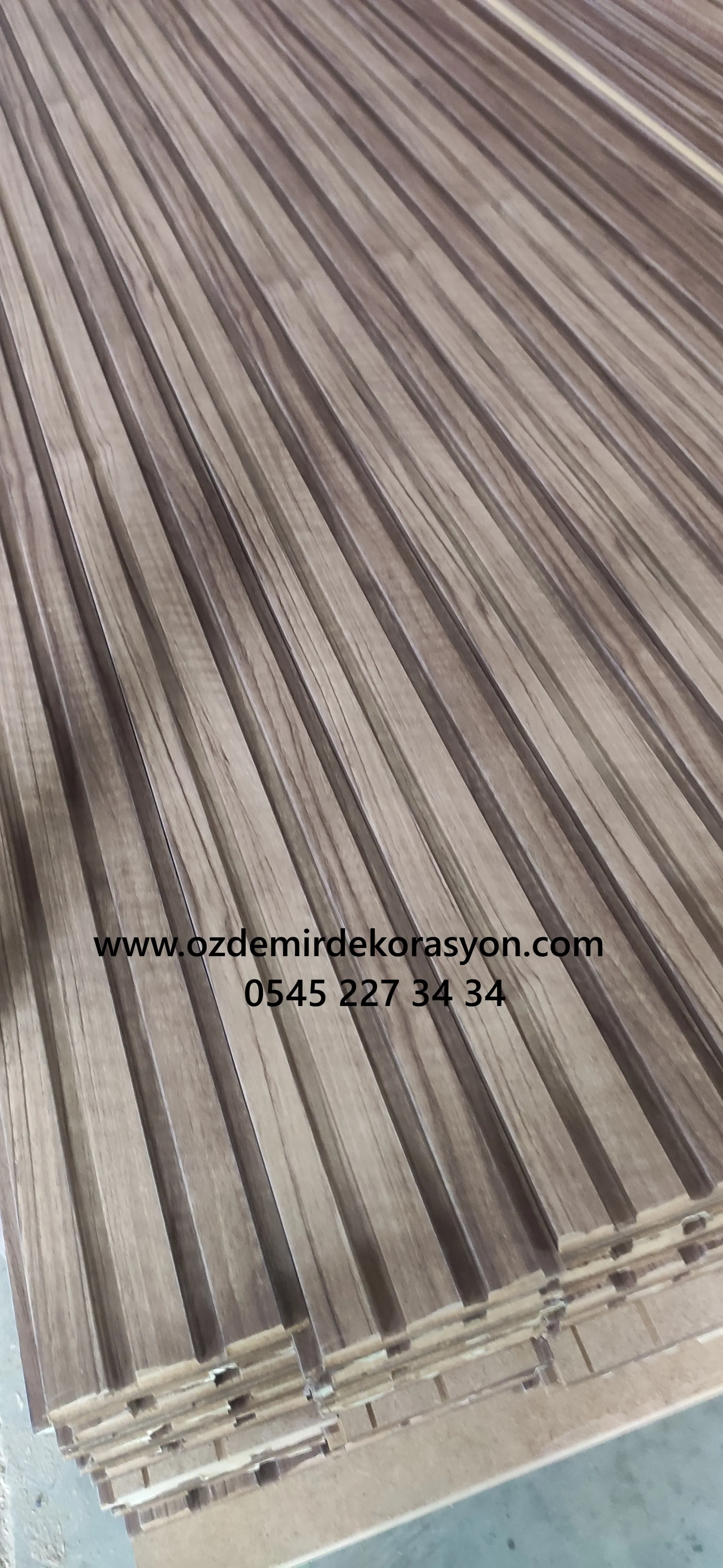 Kestel Duvar Panelleri - 0545 227 34 34