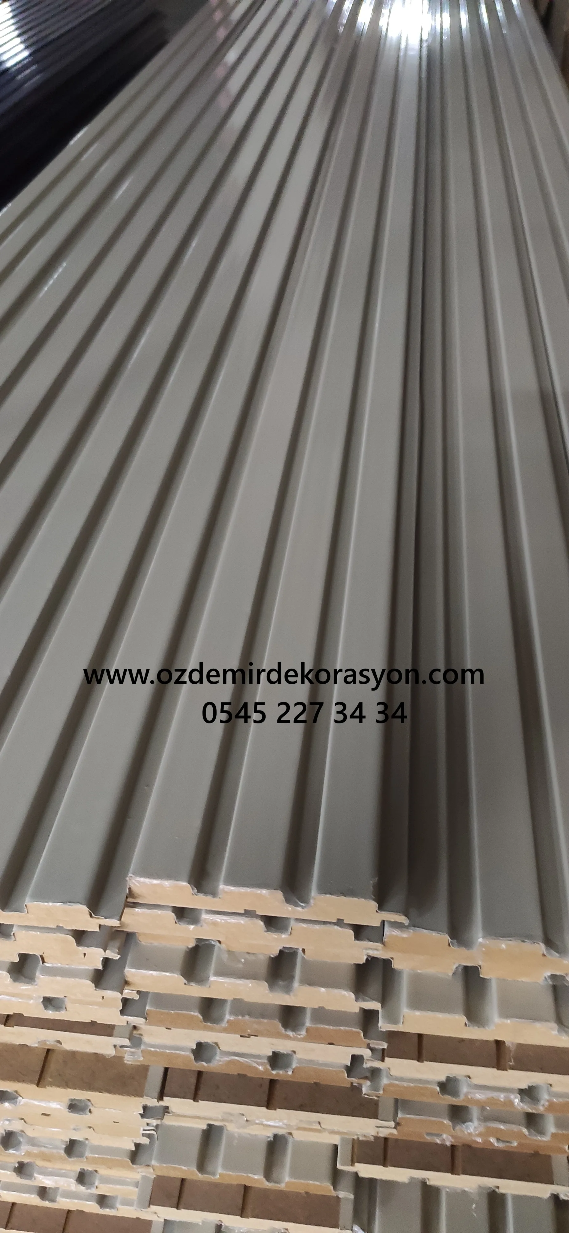 Bahçelievler Duvar Panelleri - 0545 227 34 34