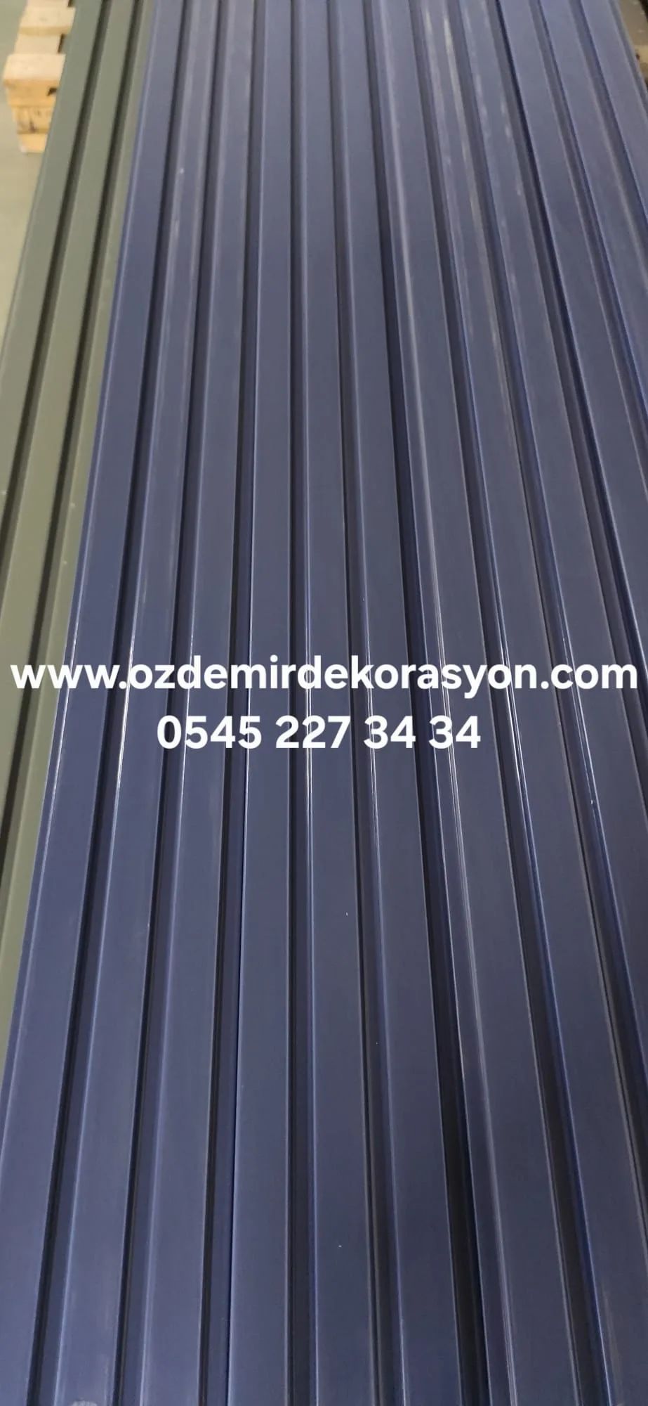 Büyükçekmece Duvar Panelleri - 0545 227 34 34