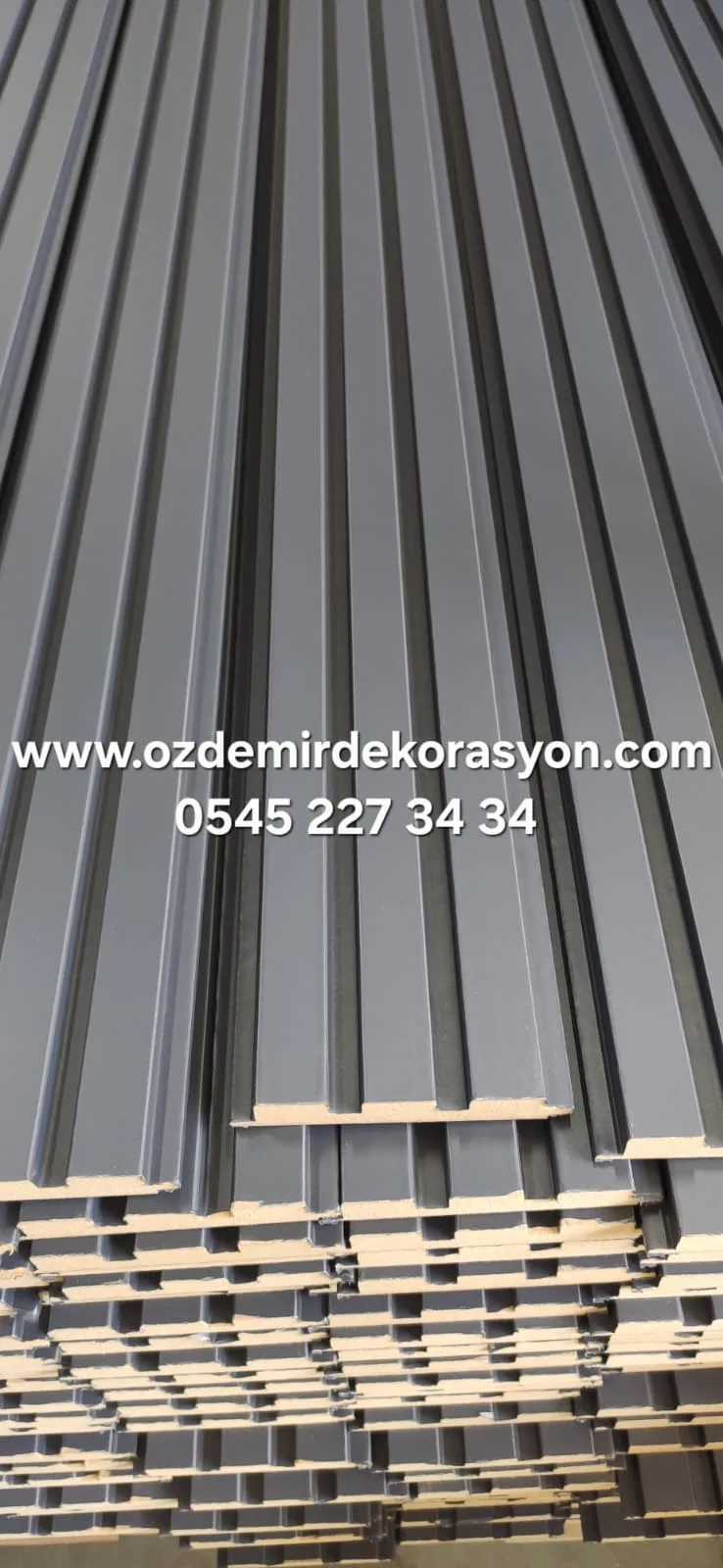 Çubuk Duvar Panelleri 0545 227 34 34