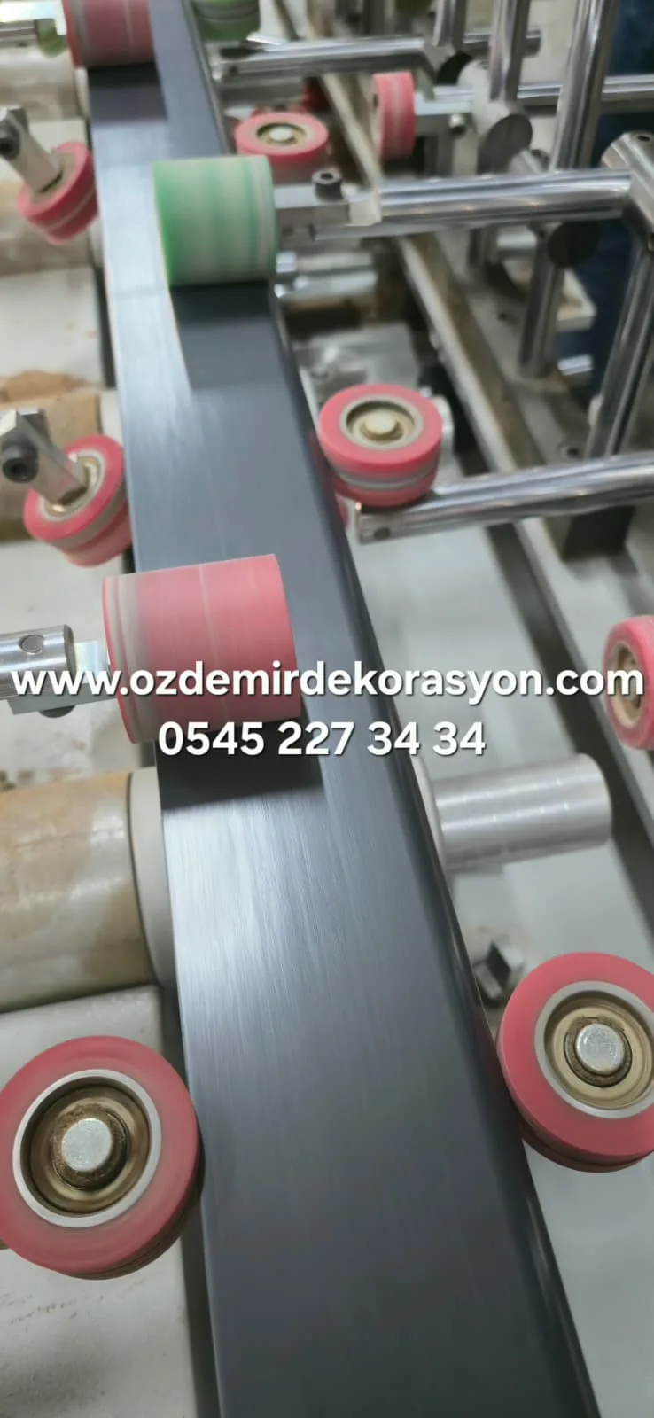 Haymana Süpürgelik - 0545 227 34 34