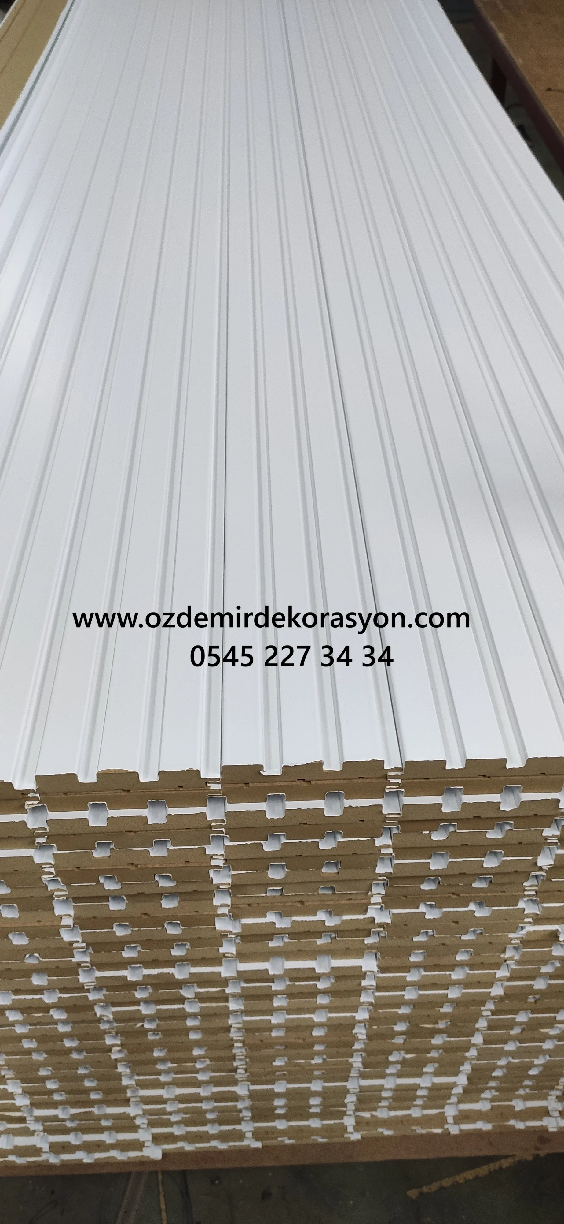 Bağcılar Duvar Panelleri - 0545 227 34 34