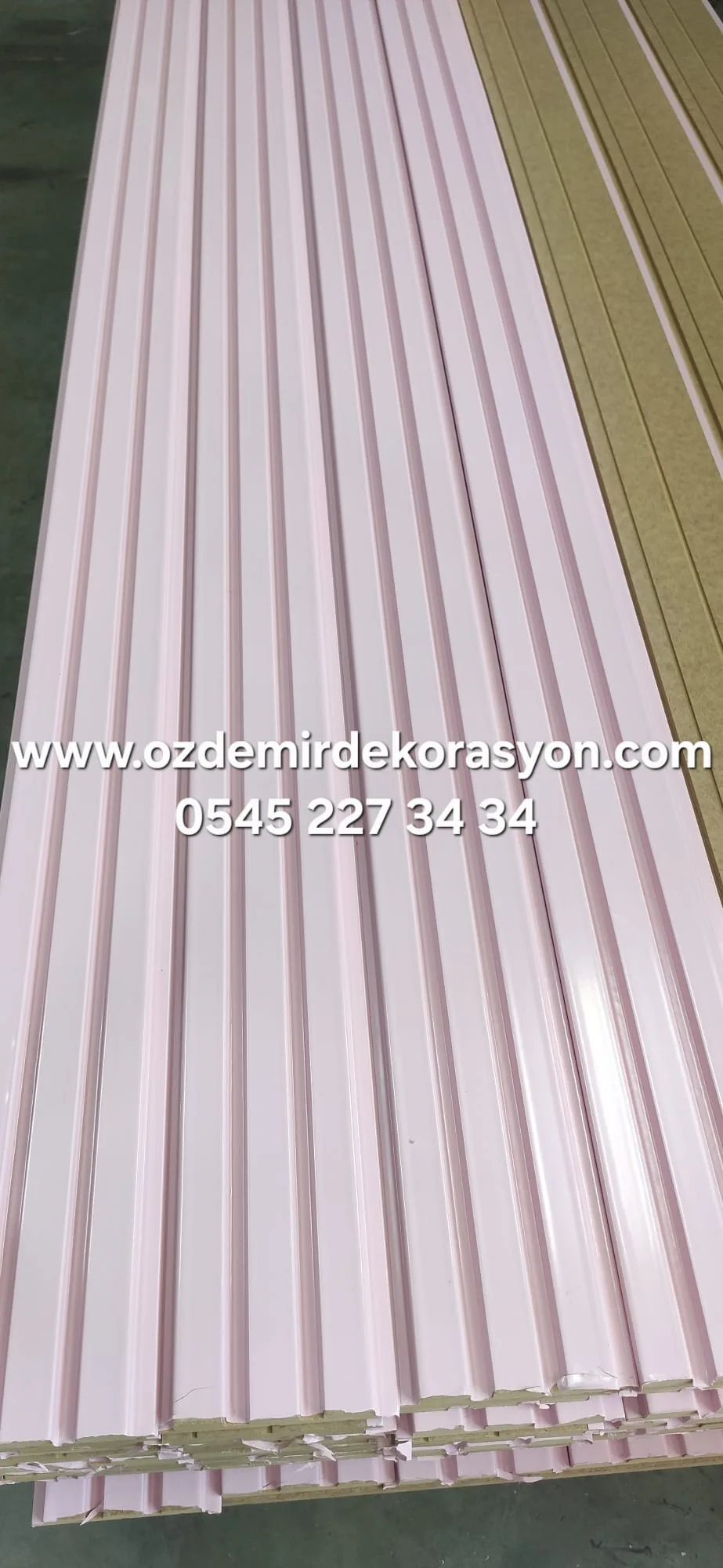 Sincan Duvar Panelleri - 0545 227 34 34