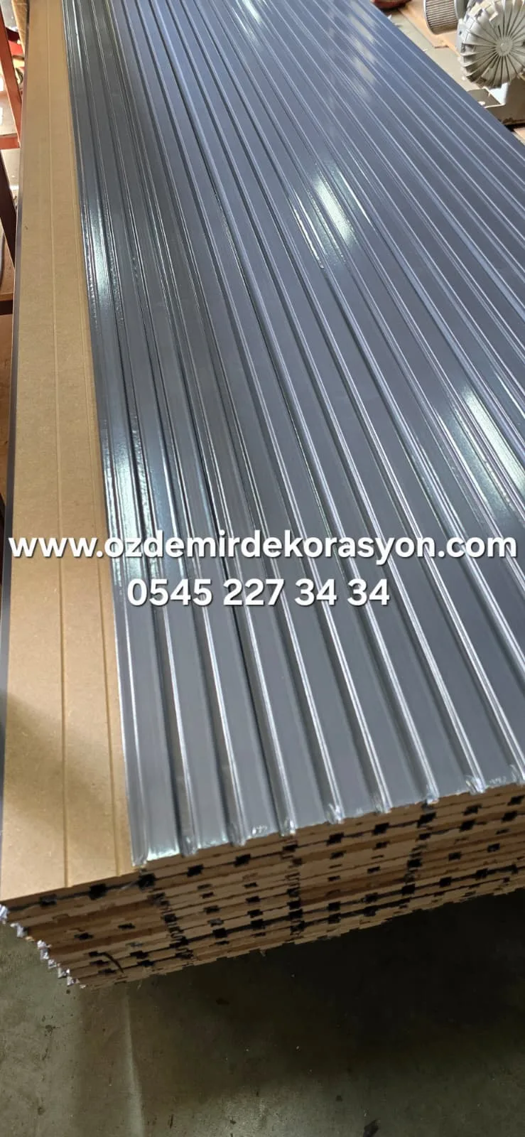 Torbalı Duvar Panelleri - 0545 227 34 34