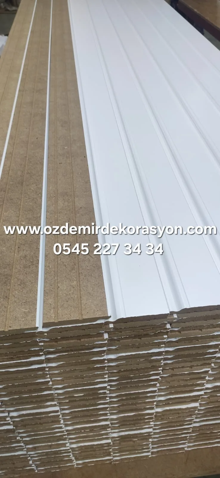 Çubuk Süpürgelik - 0545 227 34 34