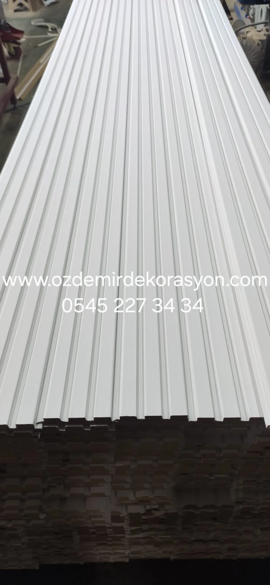 Sarıyer Duvar Panelleri - 0545 227 34 34