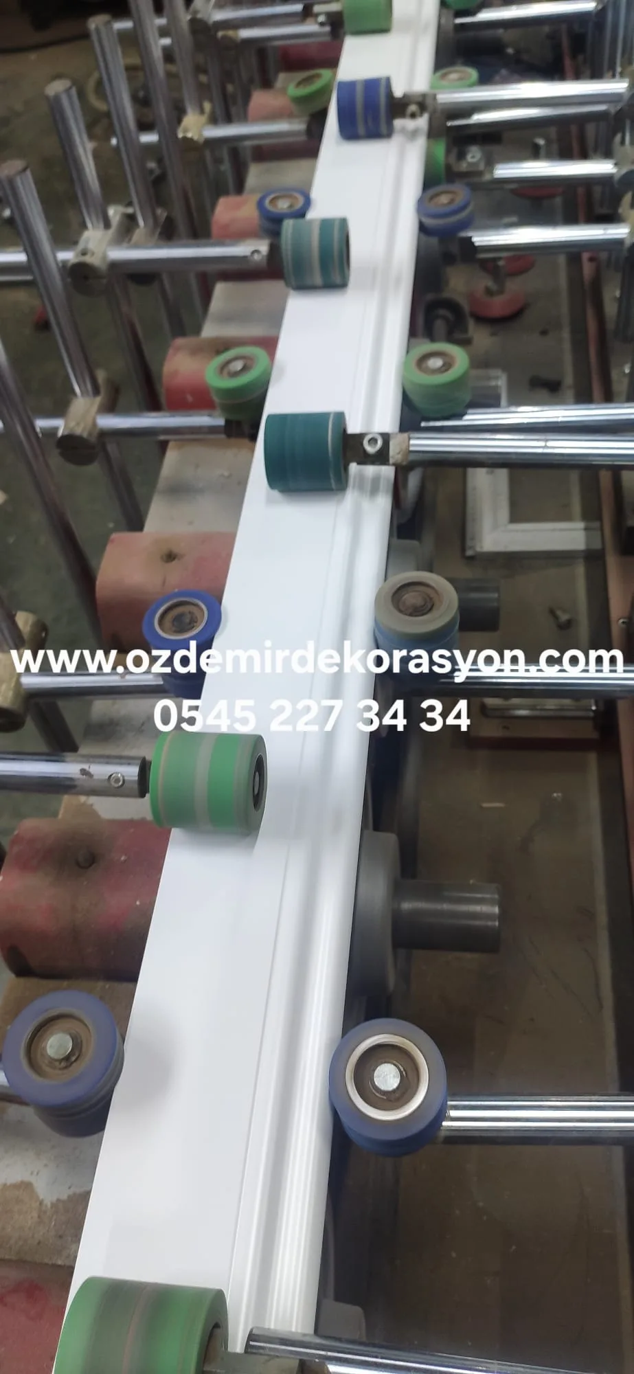 Büyükçekmece Süpürgelik - 0545 227 34 34
