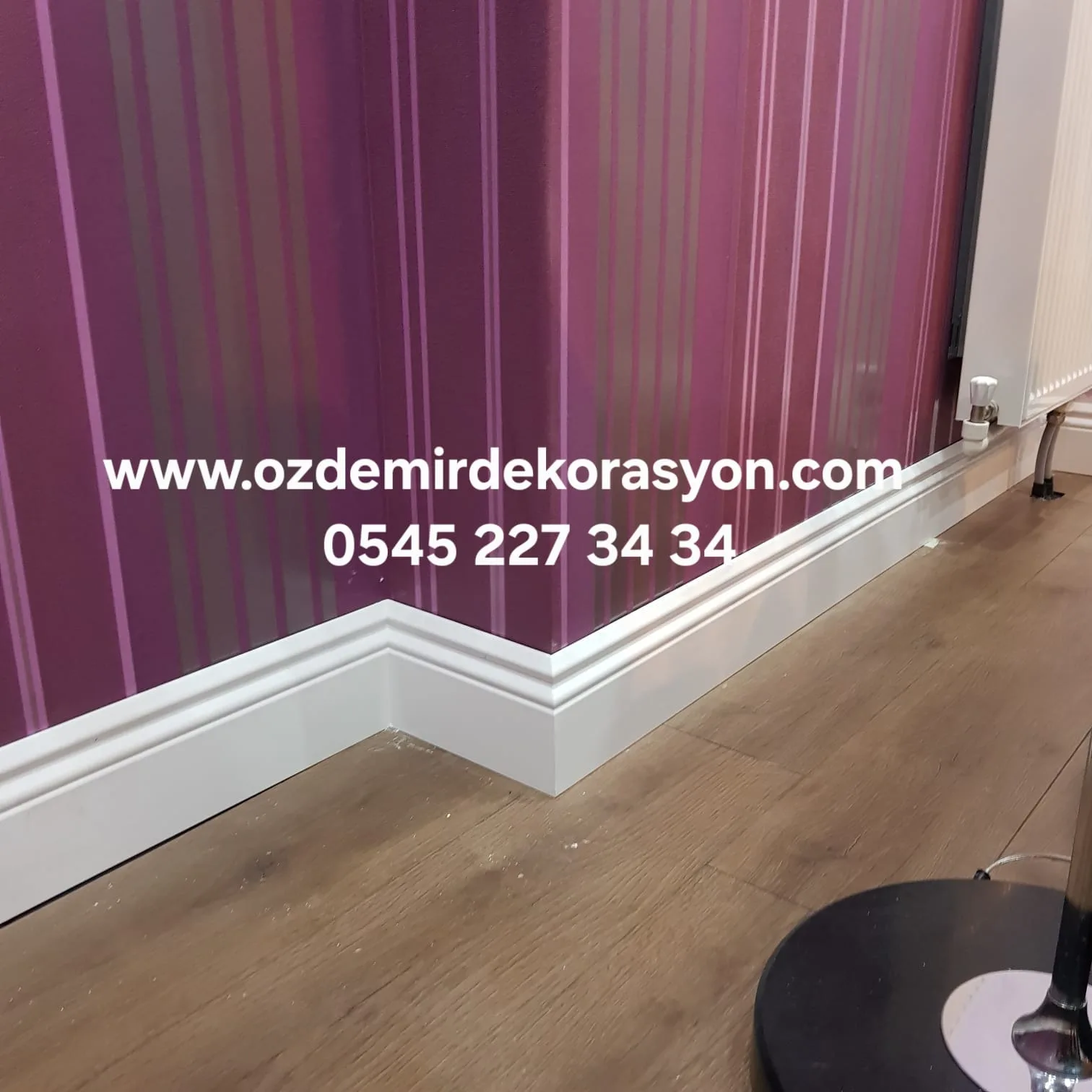 Kağıthane Süpürgelik - 0545 227 34 34