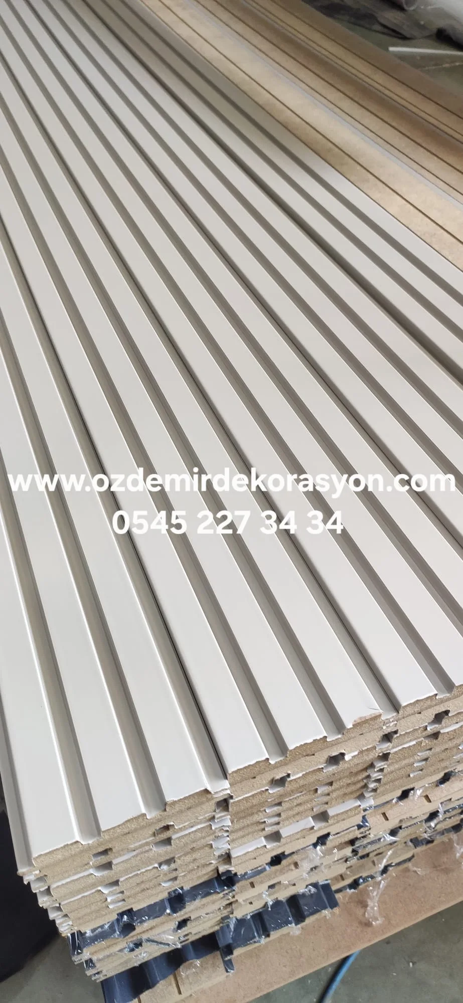 Sancaktepe Duvar Panelleri - 0545 227 34 34