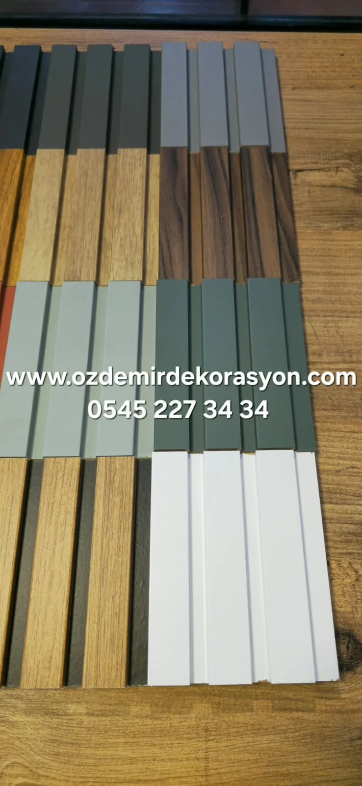 Elmadağ Duvar Panelleri - 0545 227 34 34
