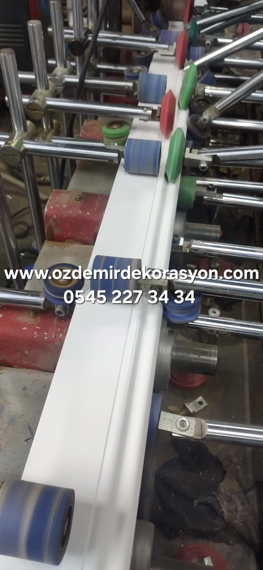 Ankara Süpürgelik Modelleri - 0545 227 34 34