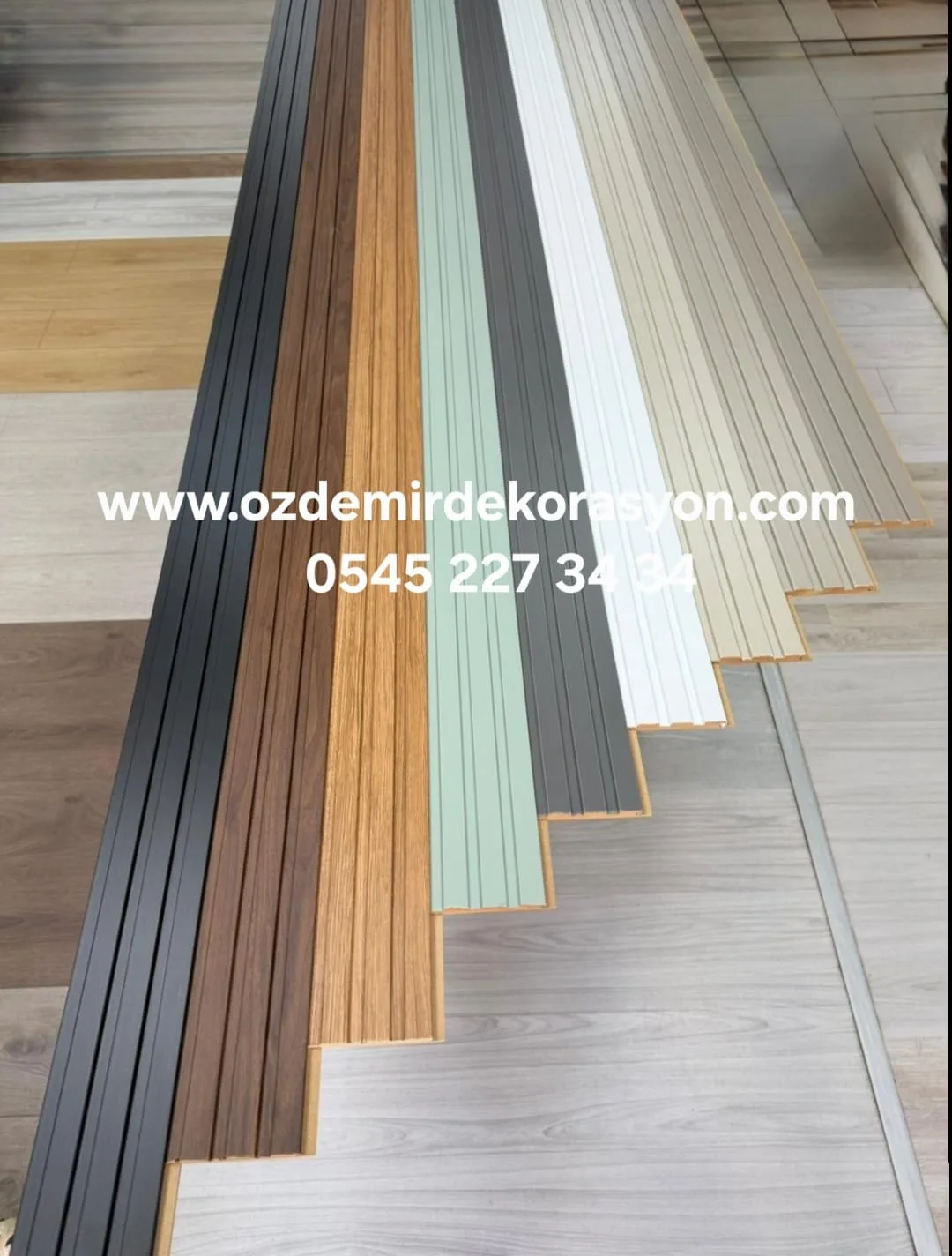 Kartal Duvar Panelleri - 0545 227 34 34