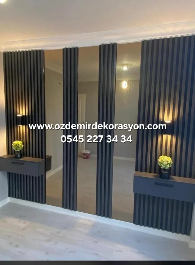 Altındağ Duvar Panelleri - 0545 227 34 34