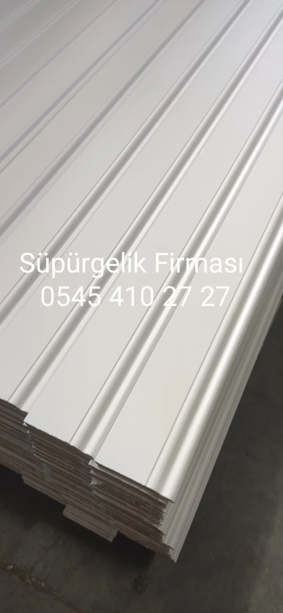Bakırköy Süpürgelik - 0545 227 34 34