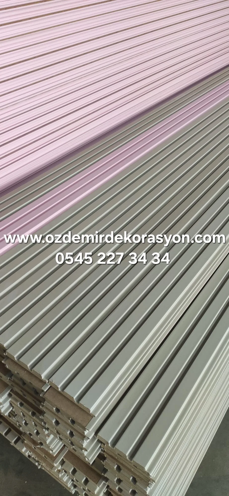 Çankaya Duvar Panelleri - 0545 227 34 34