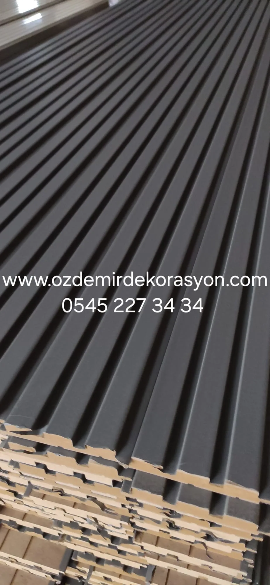 Bergama Duvar Panelleri - 0545 227 34 34