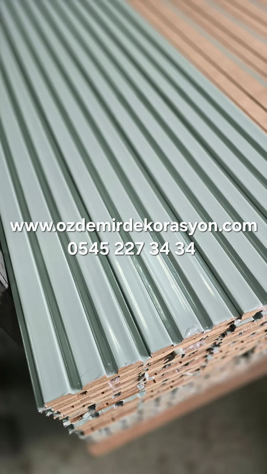 Ödemiş Duvar Panelleri - 0545 227 34 34