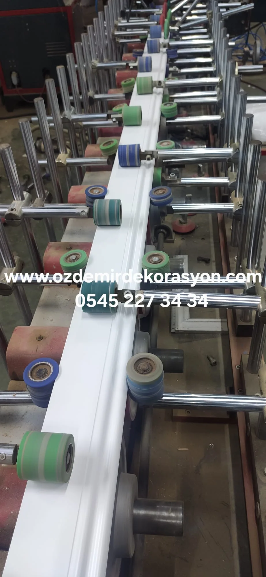 Mudanya Süpürgelik - 0545 227 34 34
