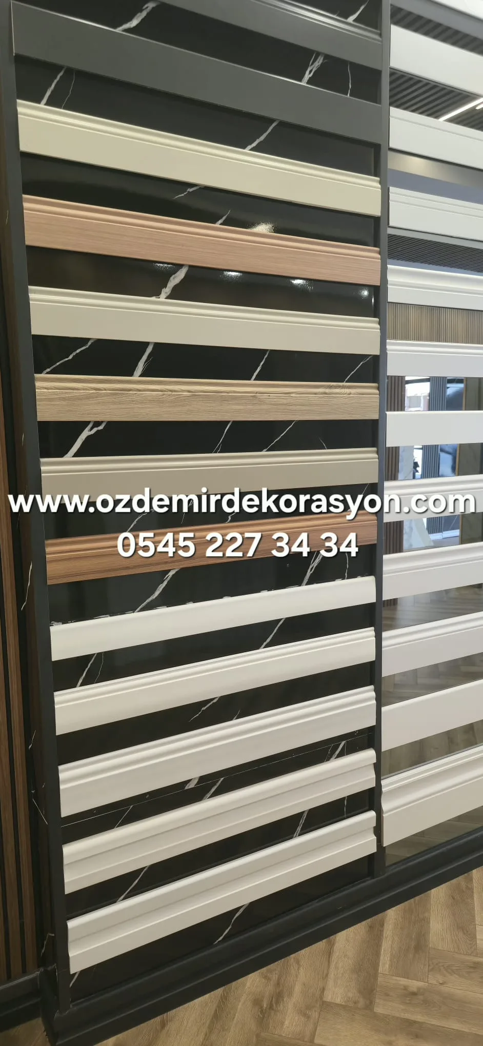 Buca Süpürgelik - 0545 227 34 34