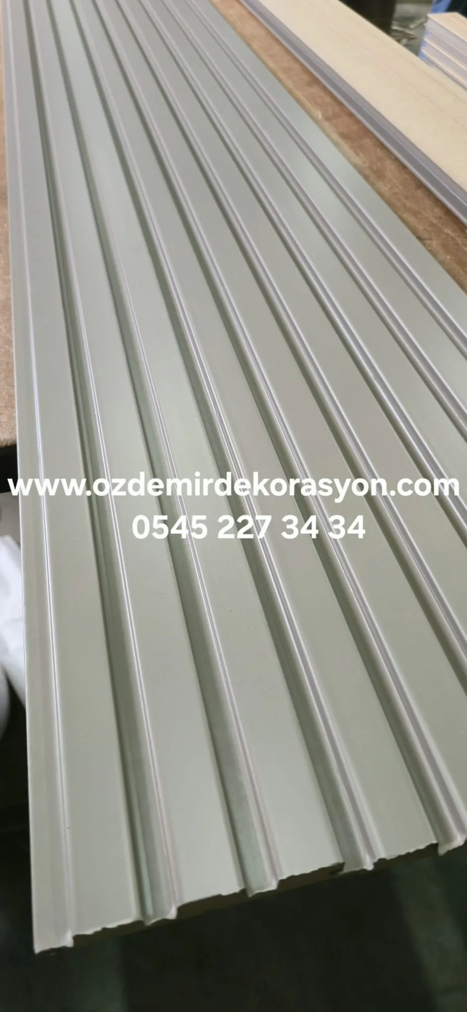 Gaziosmanpaşa Duvar Panelleri - 0545 227 34 34
