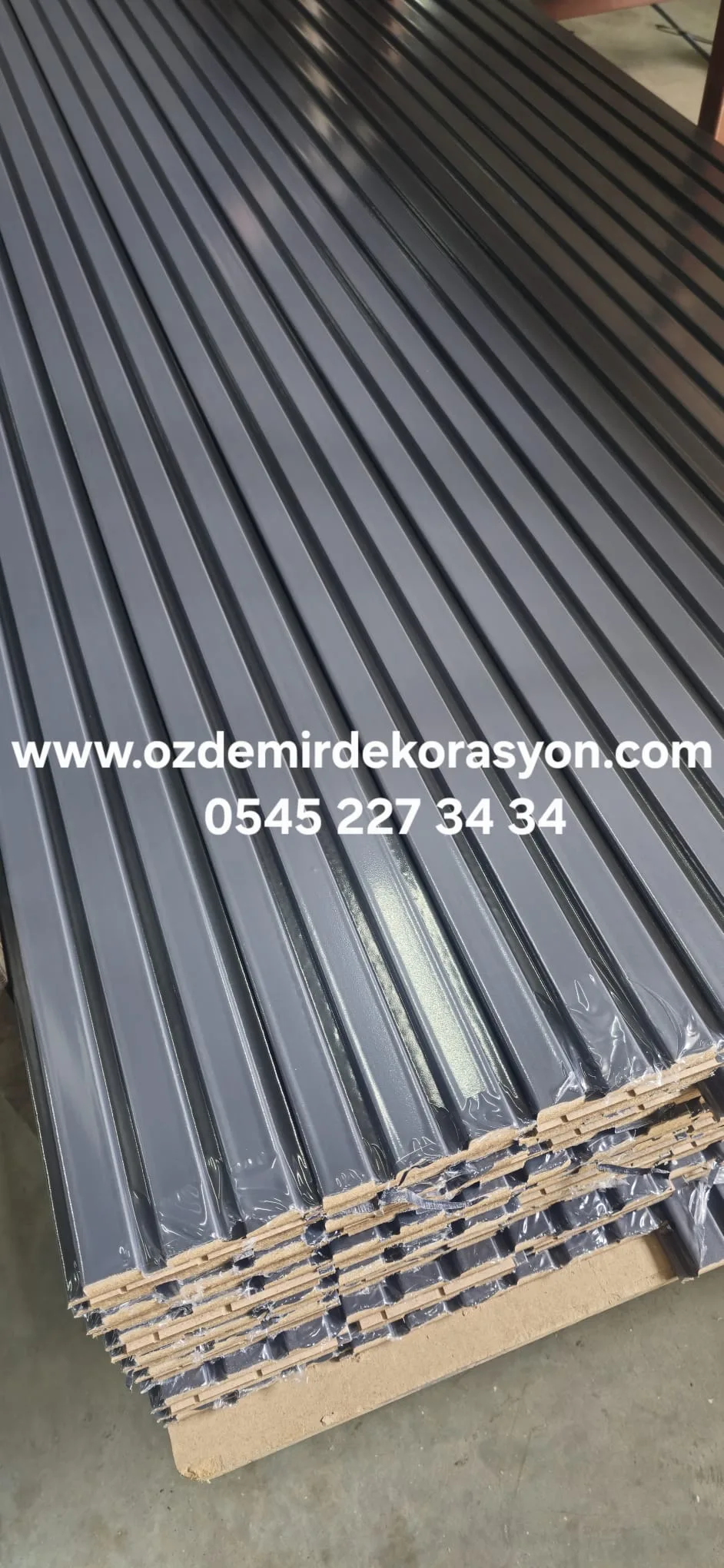 İslahiye Duvar Panelleri - 0545 227 34 34