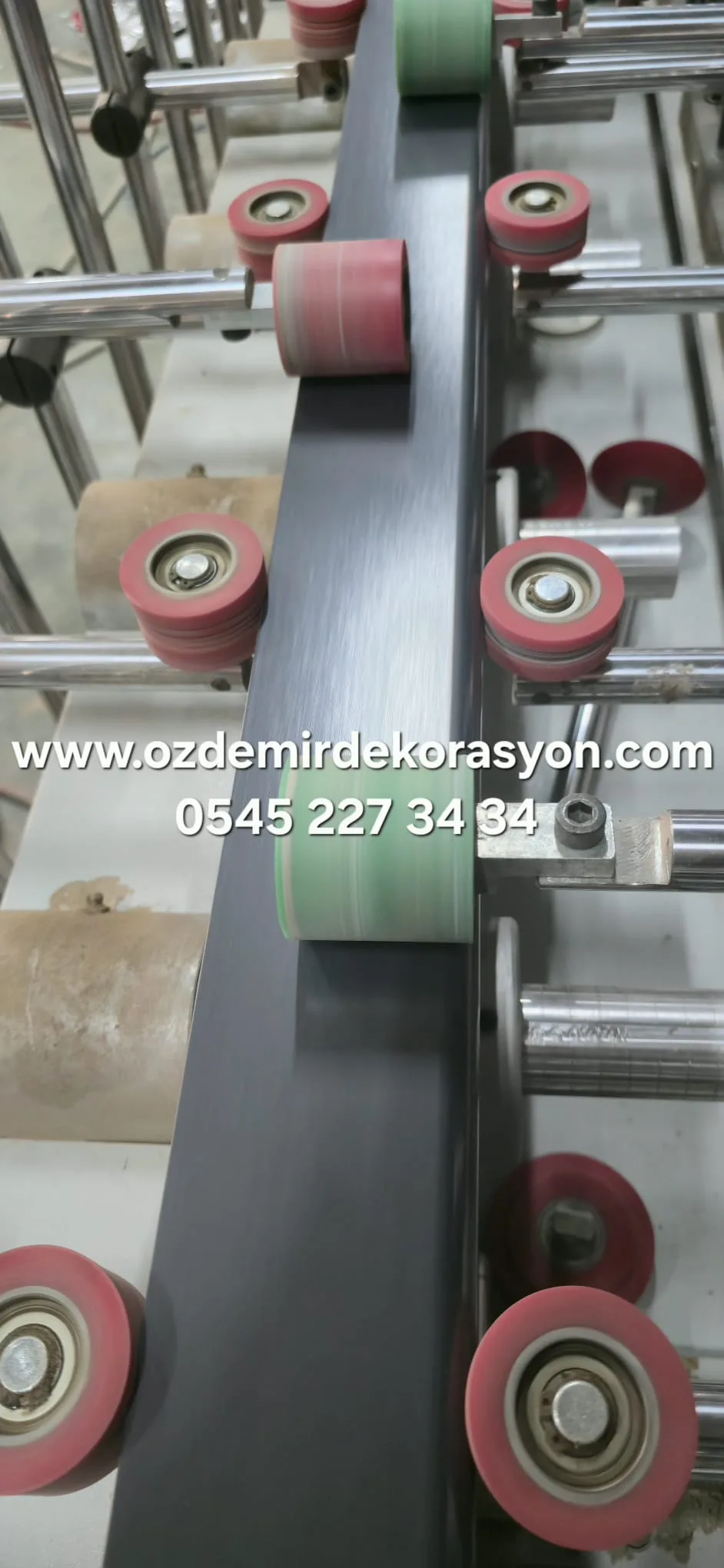 Altındağ Süpürgelik - 0545 227 34 34