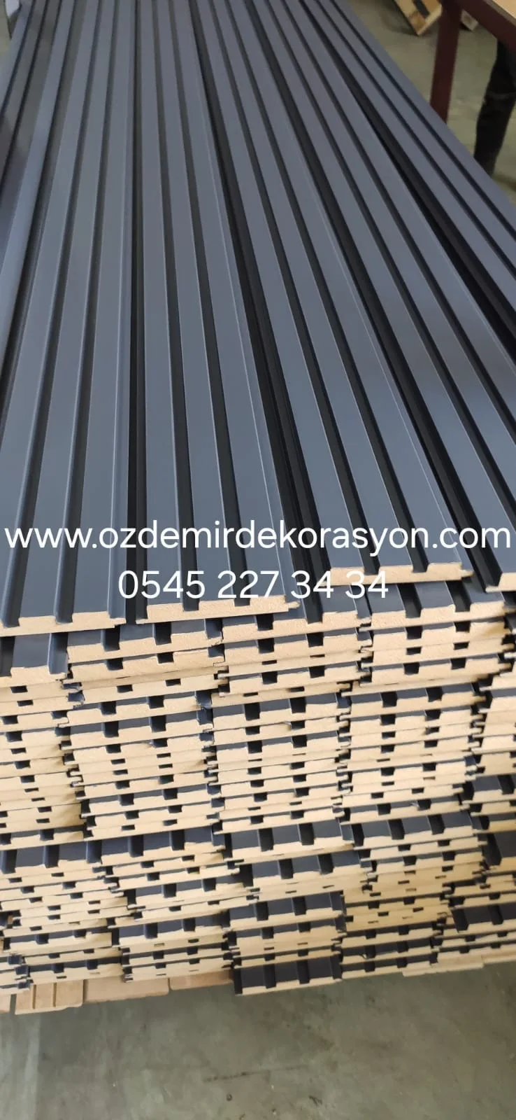 Bayrampaşa Duvar Panelleri - 0545 227 34 34
