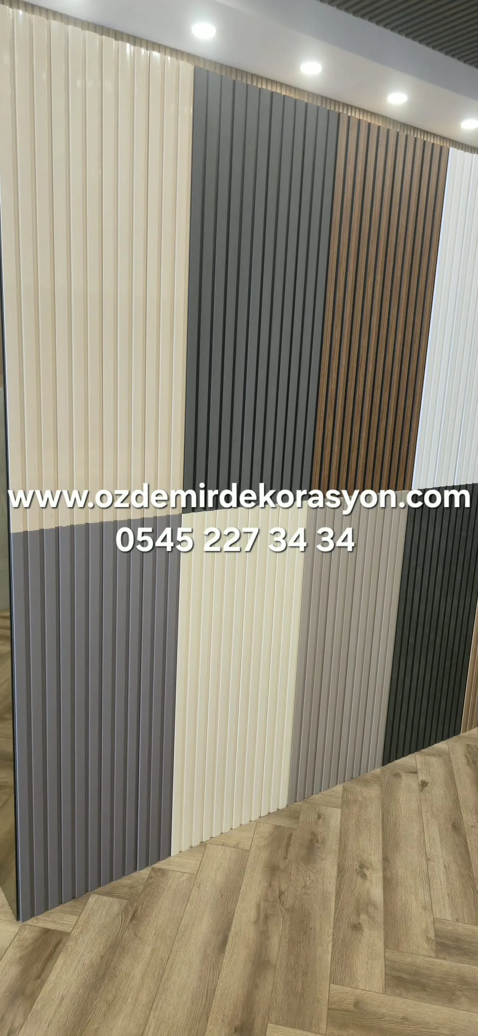 Gölbaşı Duvar Panelleri - 0545 227 34 34