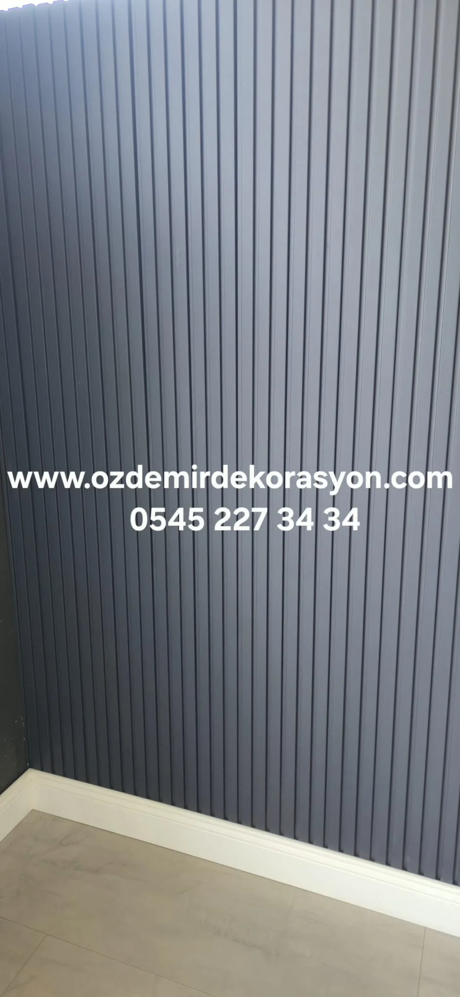 Ataşehir Duvar Panelleri - 0545 227 34 34