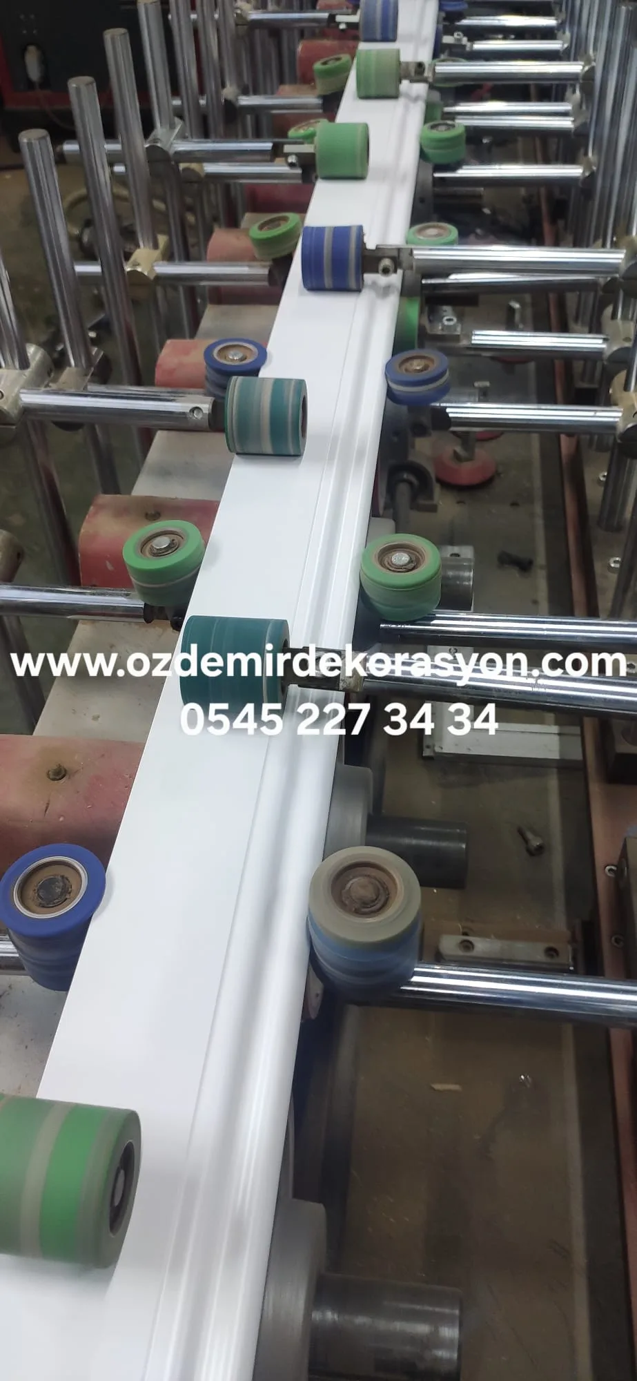 Urla Süpürgelik - 0545 227 34 34