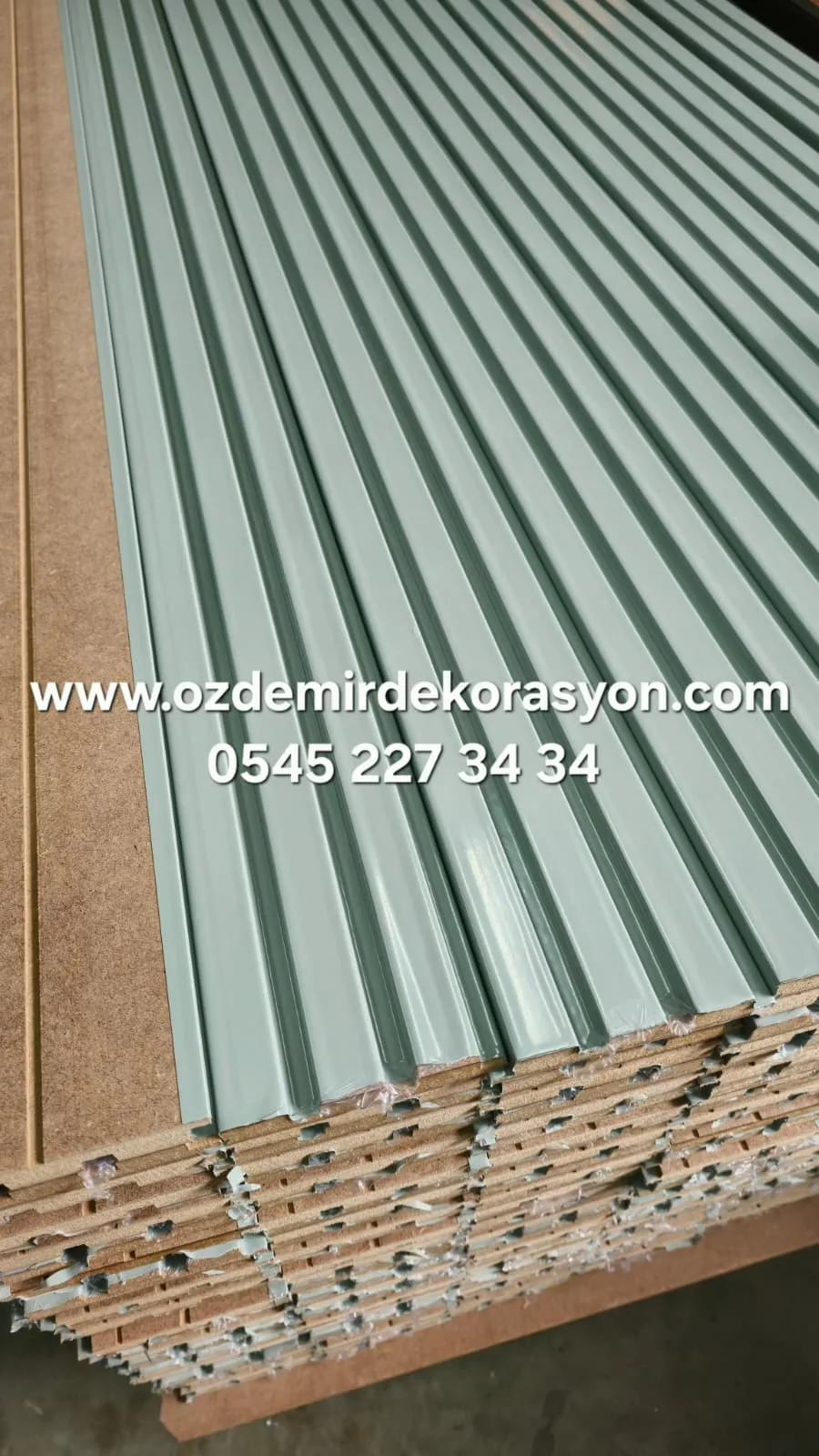 Nurdağı Duvar Panelleri - 0545 227 34 34