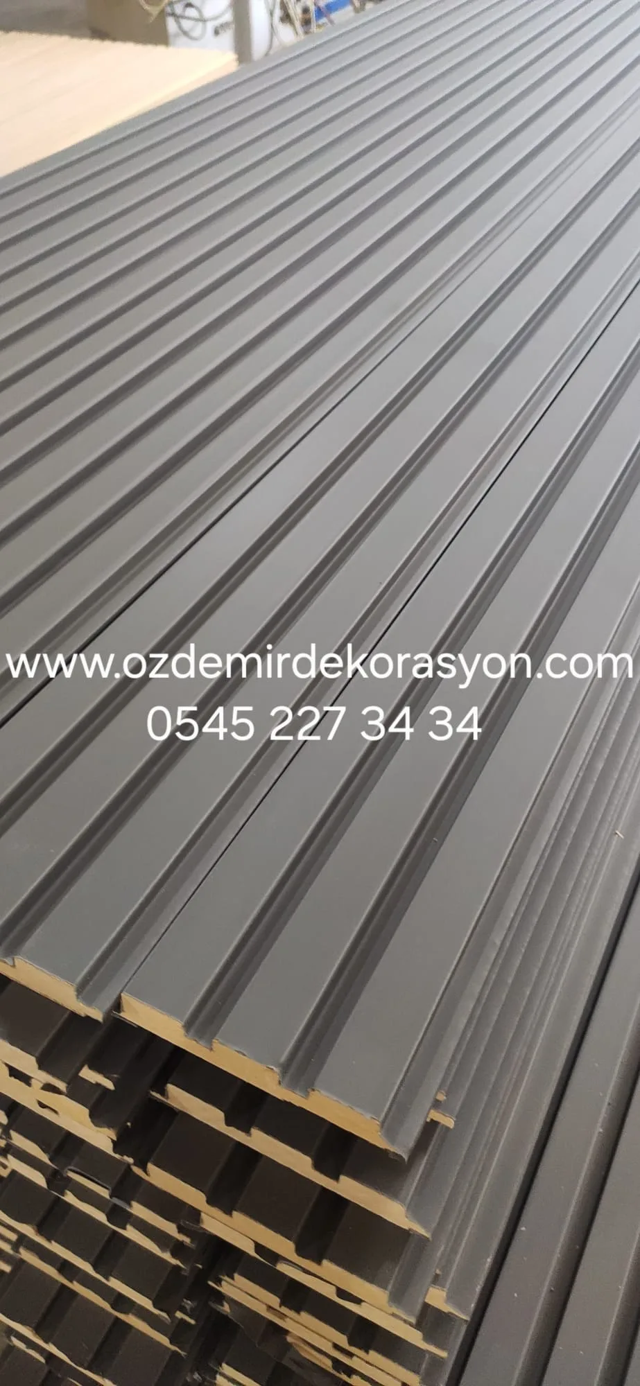 Çatalca Duvar Panelleri - 0545 227 34 34