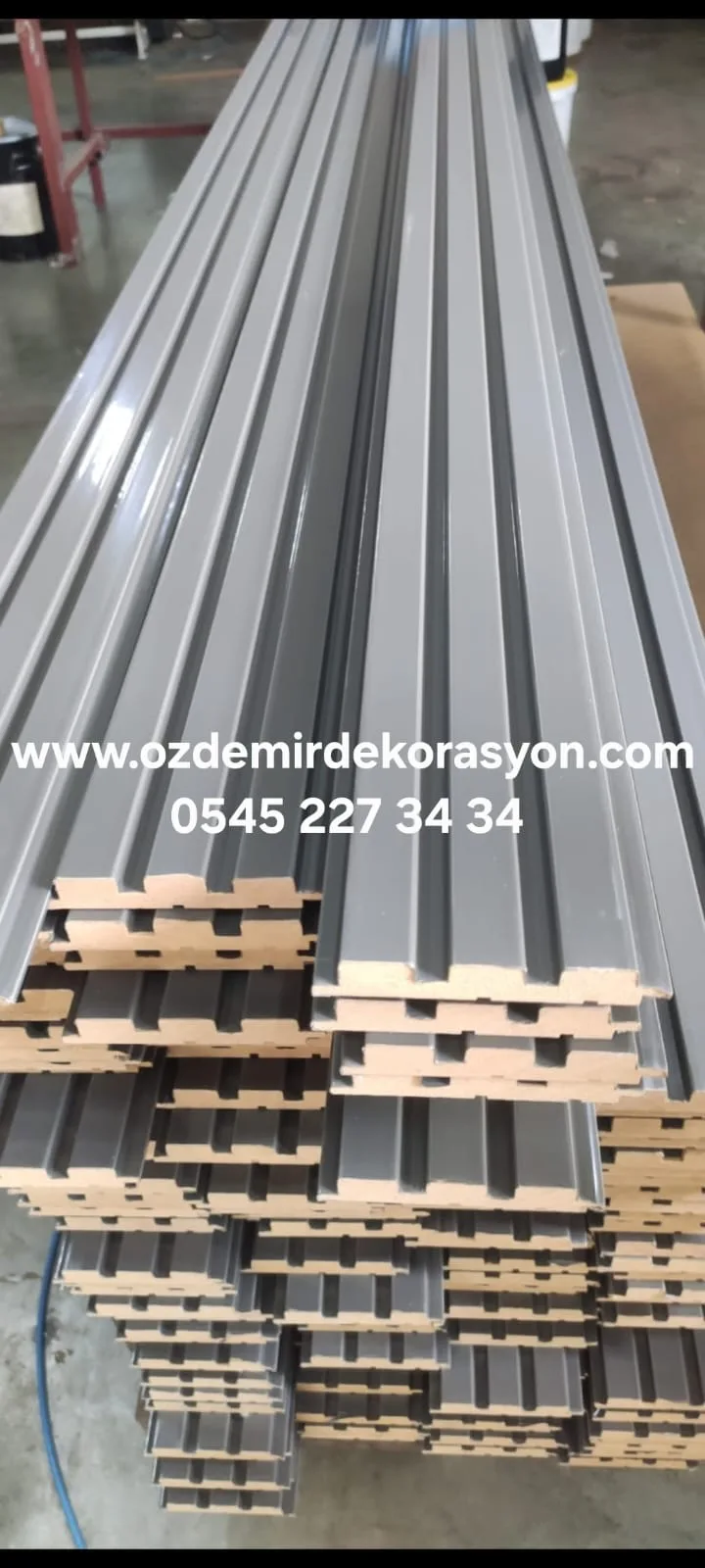 Üsküdar Duvar Panelleri - 0545 227 34 34