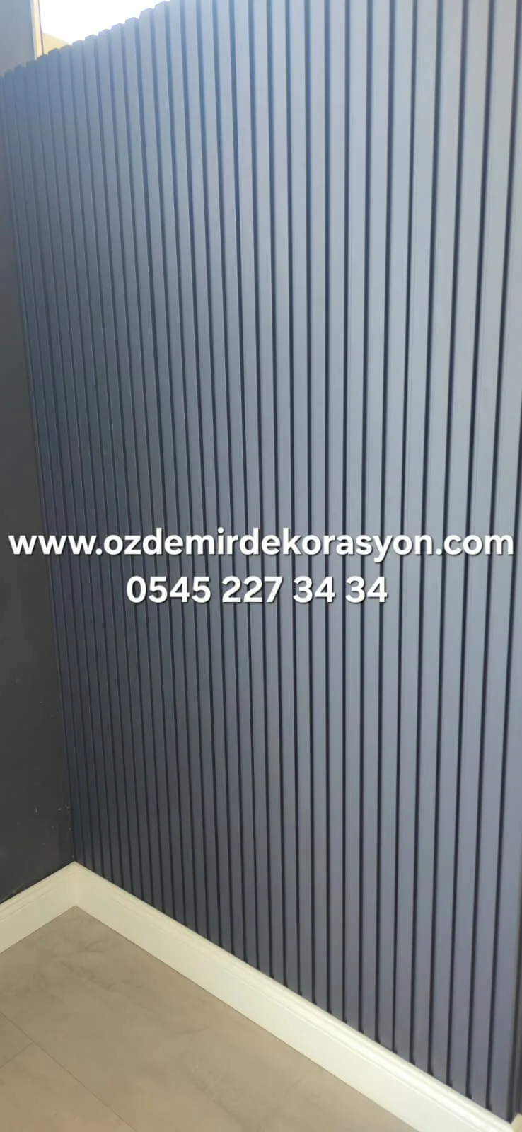 Haymana Duvar Panelleri - 0545 227 34 34