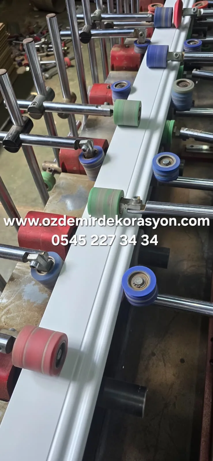 Şereflikoçhisar Süpürgelik - 0545 227 34 34
