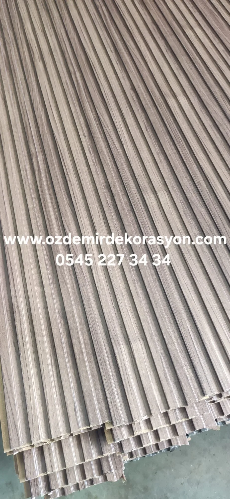 Çekmeköy Duvar Panelleri - 0545 227 34 34